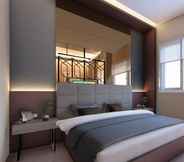 Bedroom 5 Hotel 88 Alun Alun Bandung By WH