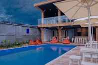 Swimming Pool de BAGHRAF Hotel