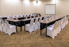 Functional Hall 3 de BAGHRAF Hotel