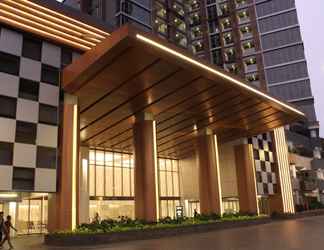 Luar Bangunan 2 Gold Coast PIK Bahama Sea View Apartments