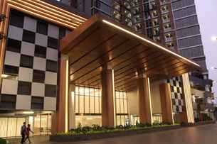Gold Coast PIK Bahama Sea View Apartments, Rp 696.697