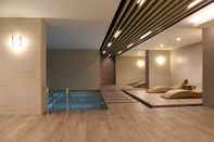 Kolam Renang Gold Coast PIK Bahama Sea View Apartments