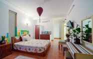 Kamar Tidur 4 Sunset Garden Villa Riverside