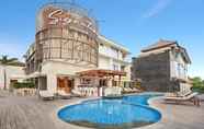 Bangunan 2 Townhouse Oak Signature Bali