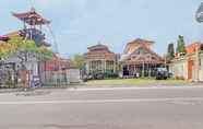 Bangunan 5 Townhouse OAK Signature Bali