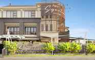 ภายนอกอาคาร 3 Townhouse Oak Signature Bali