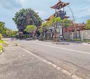 ภายนอกอาคาร 6 Townhouse OAK Signature Bali