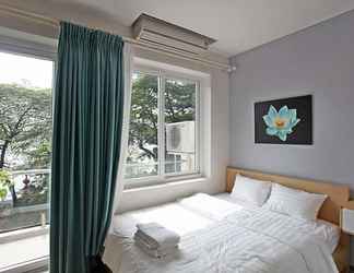 ห้องนอน 2 Hanoi Home 2 - Lake View Apartment