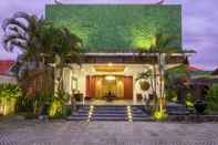 Bangunan Villa M Bali Umalas