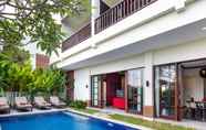 Swimming Pool 5 Villa M Bali Umalas