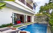 Lobi 4 Villa M Bali Umalas