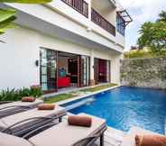 Lobi 4 Villa M Bali Umalas