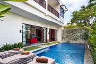Lobby Villa M Bali Umalas