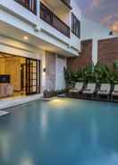 SWIMMING_POOL Villa M Bali Umalas