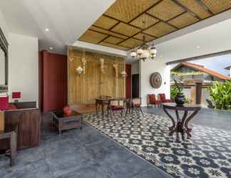 Lobby 2 Villa M Bali Umalas