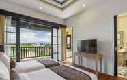 Kamar Tidur 6 Villa M Bali Umalas