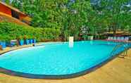 Kolam Renang 3 Aurora Resort Kanchanaburi
