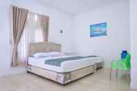 ห้องนอน Gardenia Family Room Pagar Alam