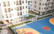 ห้องออกกำลังกาย 4 Apartement Ayodhya Tangerang