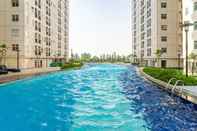 สระว่ายน้ำ Apartement Ayodhya Tangerang