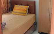 Bedroom 7 Standard 2BR Paragon Apartment Village by Vichi