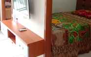 Bilik Tidur 3 Standard 2BR Paragon Apartment Village by Vichi