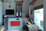 Lobby Jinjang Homestay