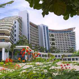 Exterior / Building 1 Forest City Marina Hotel , Johor Bahru Hotels