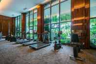 Fitness Center Forest City Marina Hotel