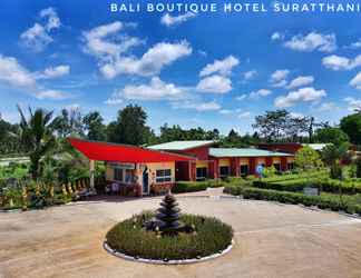 ภายนอกอาคาร 2 Bali Boutique Hotel Suratthani