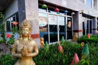 Bar, Kafe, dan Lounge Bali Boutique Hotel Suratthani