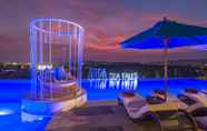 Swimming Pool 4 Anda Sea Tales Resort