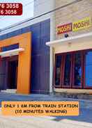 EXTERIOR_BUILDING Moshi Moshi Hostel 