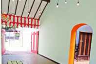 ร้านอาหาร Moshi Moshi Hostel 