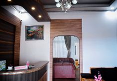 Lobby 6 Villa Victoria Cafe