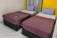 Kamar Tidur D Backpakers By O.R 44