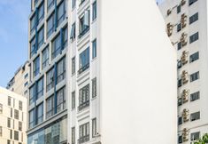 外観 6 Sea Swan Apartment and Hotel