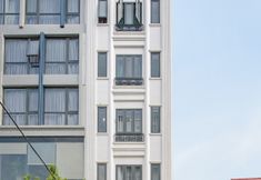 外観 5 Sea Swan Apartment and Hotel