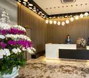 Lobby 2 Zen Riverside Hotel & Residences