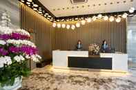 Lobby Zen Riverside Hotel & Residences