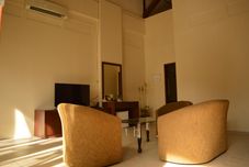 卧室 Labersa Garden Inn