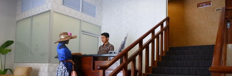 大堂 Labersa Garden Inn