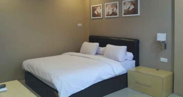 Luar Bangunan Homestay Kedaisuke