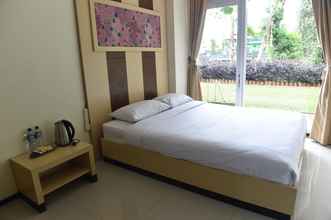 Bedroom 4 Baturraden Palawi Resort