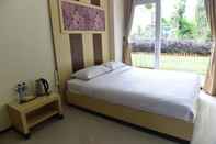 Bedroom Baturraden Palawi Resort