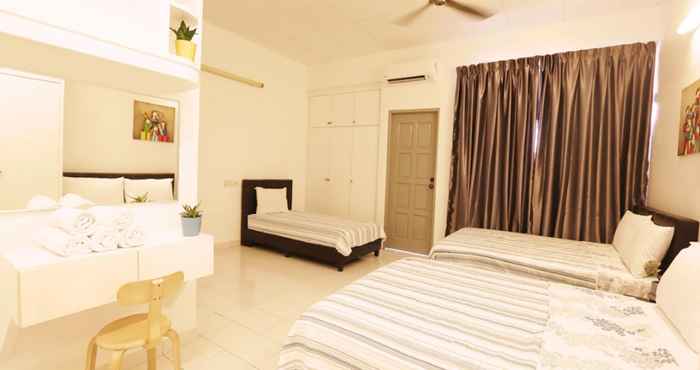 Bedroom Midlands Home Penang Nearby Adventist / Genesis IVF Centre 