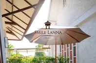 Khu vực công cộng Smile Lanna Hotel 