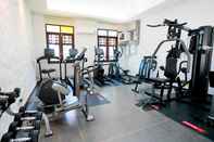 Fitness Center Smile Lanna Hotel 