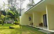 ภายนอกอาคาร 7 Coban Rondo Palawi Resort