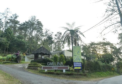 Exterior Coban Rondo Palawi Resort